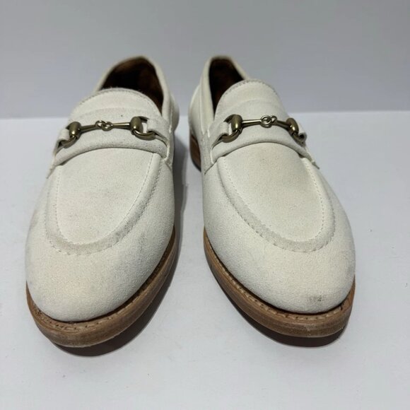 Allen Edmonds Men’s Ralph Bit Loafers White Size 8.5D main image 6